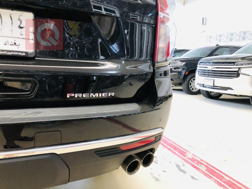 Chevrolet Tahoe